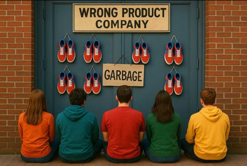 wrong-product-company-adhoc-support-illustration